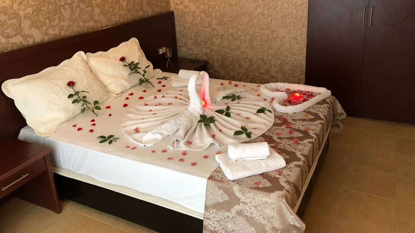 Deniz Manzaralı Aile Odası 2