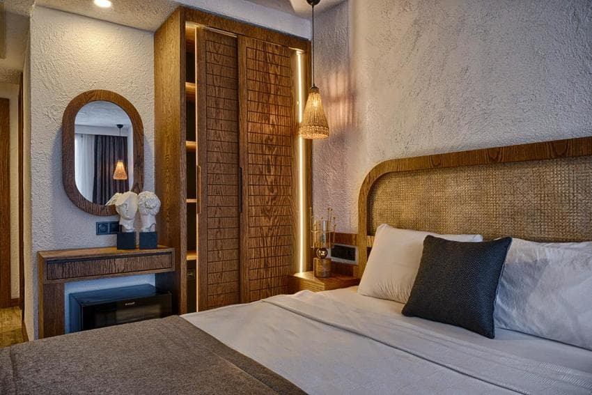Standart Oda Kısmi Deniz Manzaralı 2