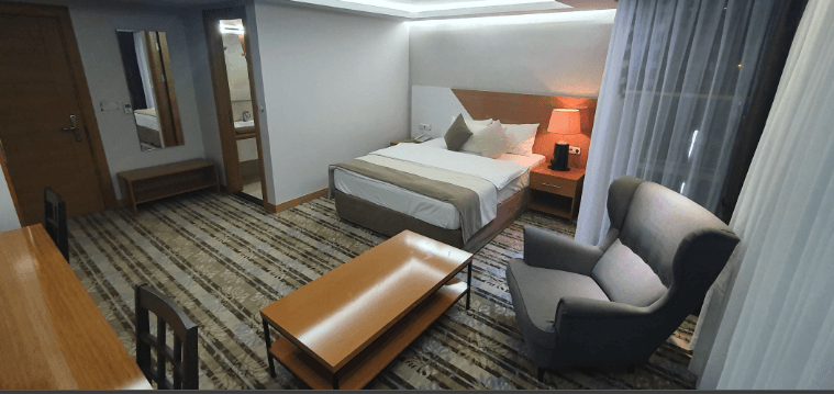 Suite Room 1