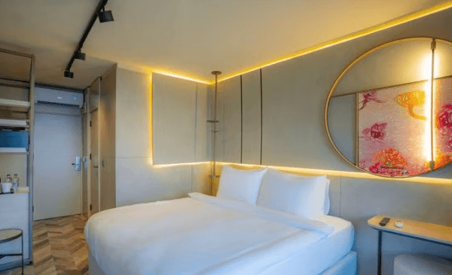 Standart Oda, Kısmi Deniz Manzaralı 1
