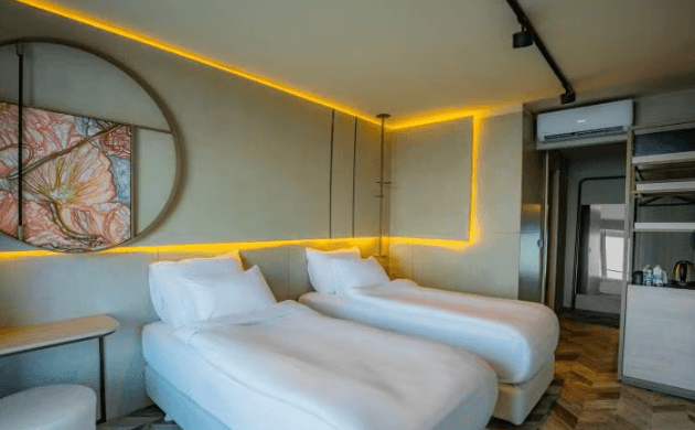 Standart Oda, Kısmi Deniz Manzaralı 2
