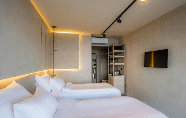 Standart Oda, Kısmi Deniz Manzaralı 3