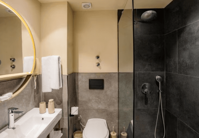 Standart Oda, Kısmi Deniz Manzaralı 4