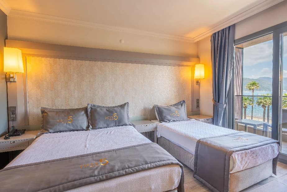 Standart Oda Deniz Manzaralı 2