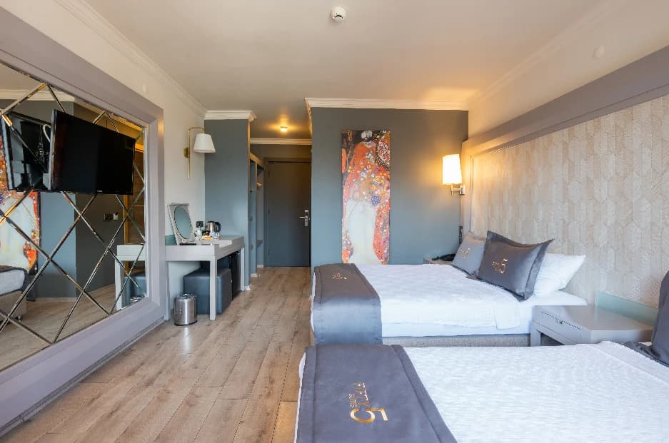 Standart Oda Deniz Manzaralı 1