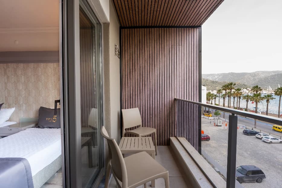 Standart Oda Deniz Manzaralı 3
