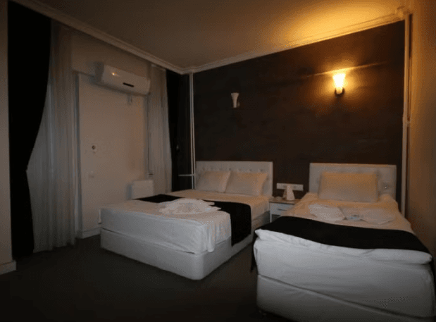 Standart Üç Kişilik Oda 2