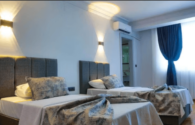 Deluxe Deniz Manzaralı Oda 3