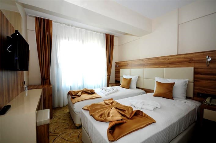 Standart Twin/ İki Ayrı Yataklı Oda 2