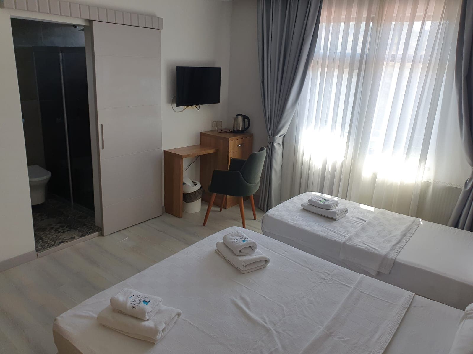 Standart Üç Kişilik Oda 5