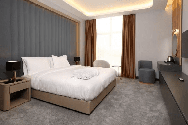 Deluxe Oda Dağ Manzaralı 1