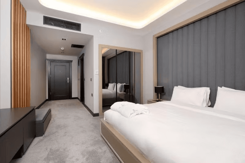 Deluxe Oda Dağ Manzaralı 2