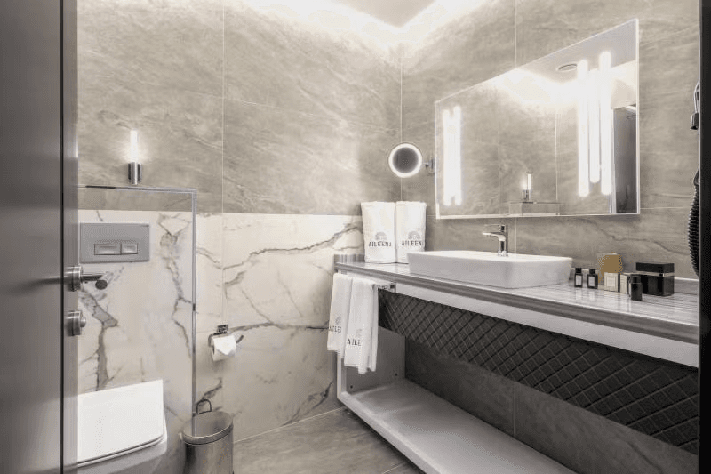 Deluxe Oda Dağ Manzaralı 4