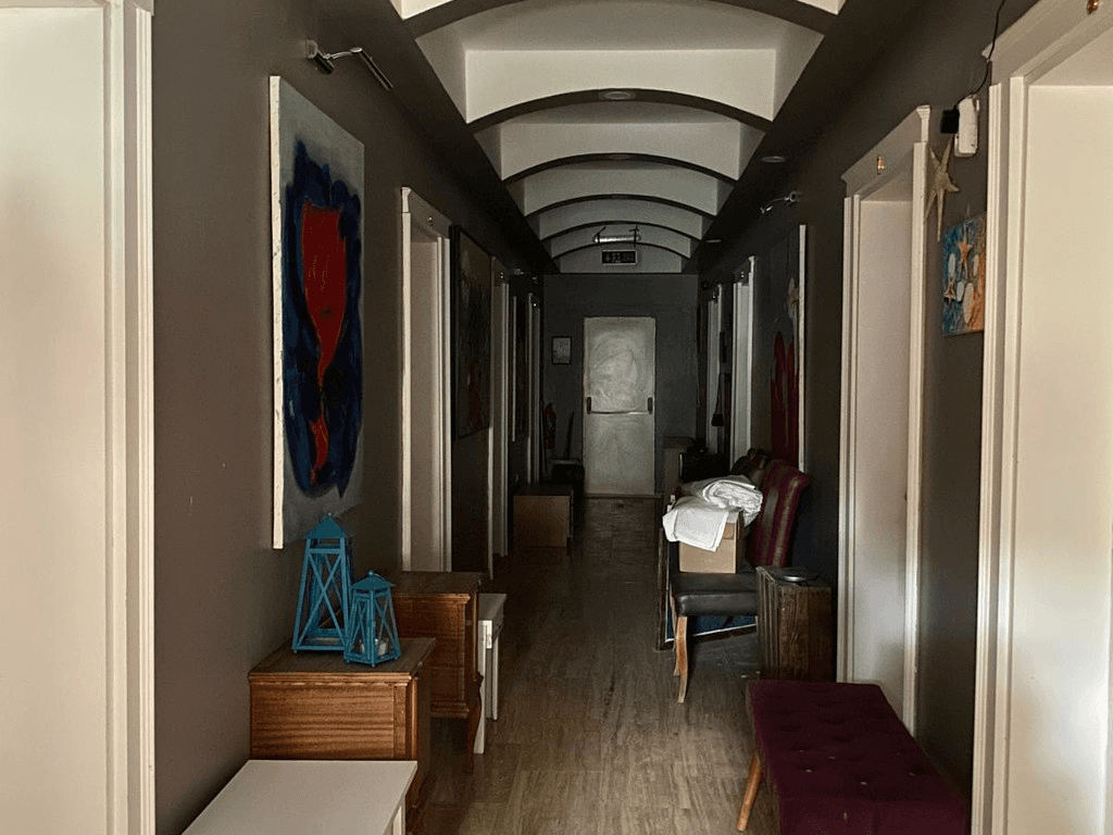 Standart Üç Kişilik Oda 3