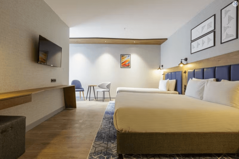 Junior Suite Oda 1