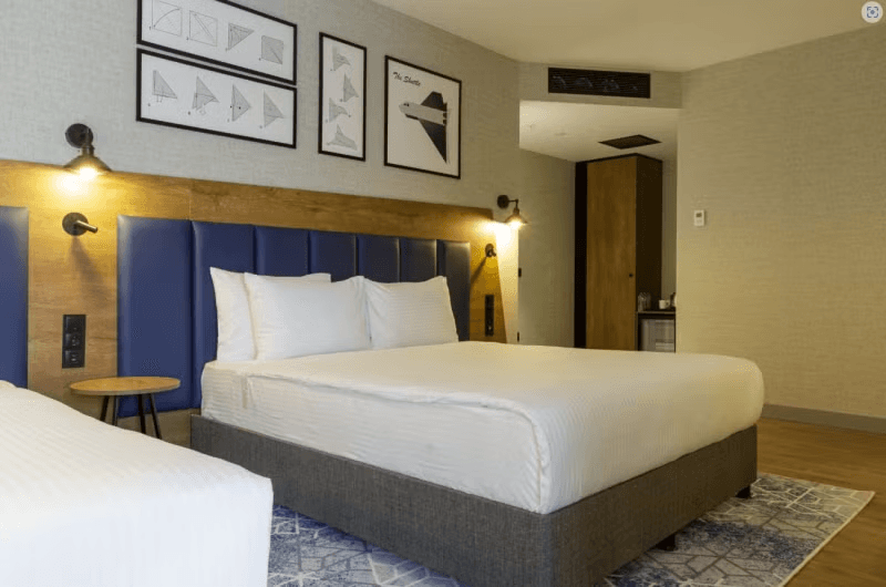 Junior Suite Oda 2
