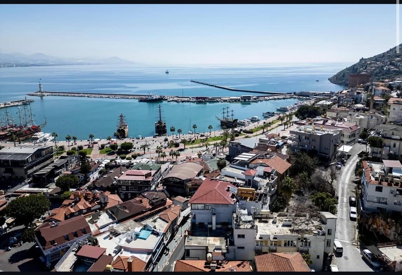1 Kişilik Oda Deniz manzaralı balkonlu 4
