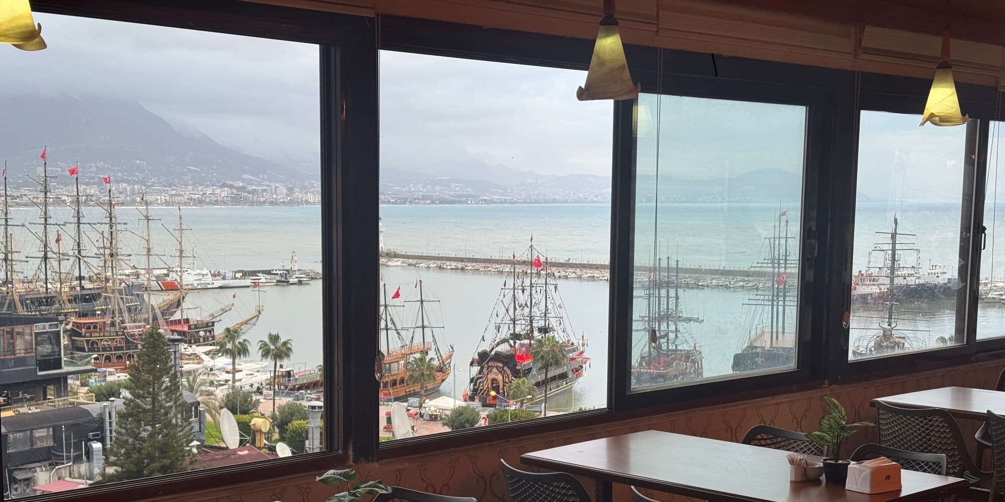 1 Kişilik Oda Deniz manzaralı balkonlu 5