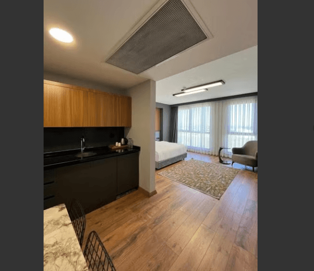 Comfort Suite 1