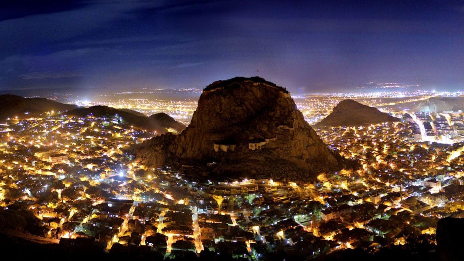 Afyon Bölgesi