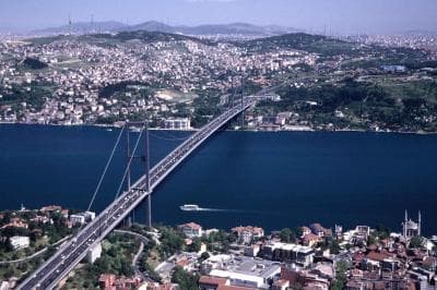İstanbul Avrupa Bölgesi