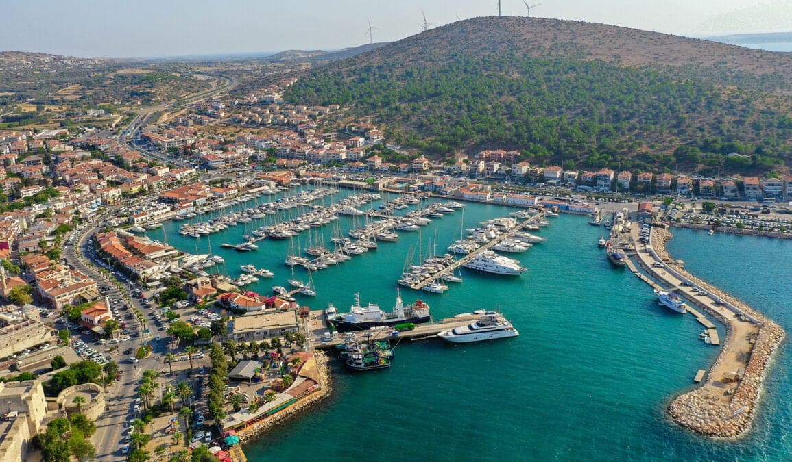 Çeşme Bölgesi