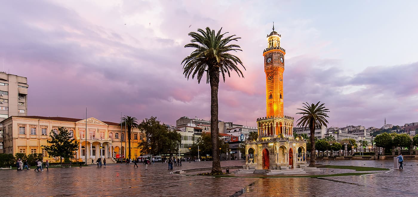İzmir Bölgesi