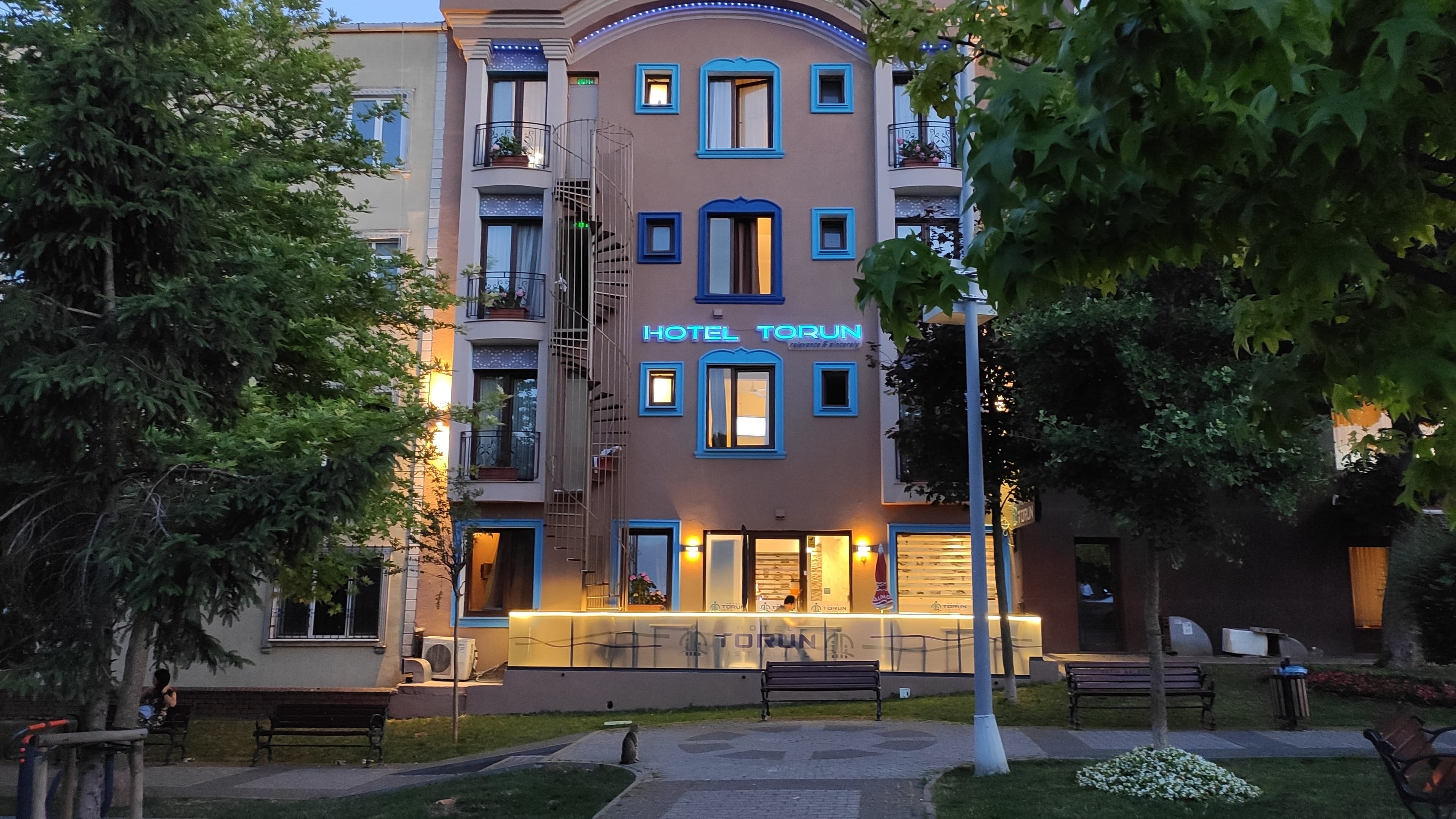 Hotel Torun İstanbul Old City-49