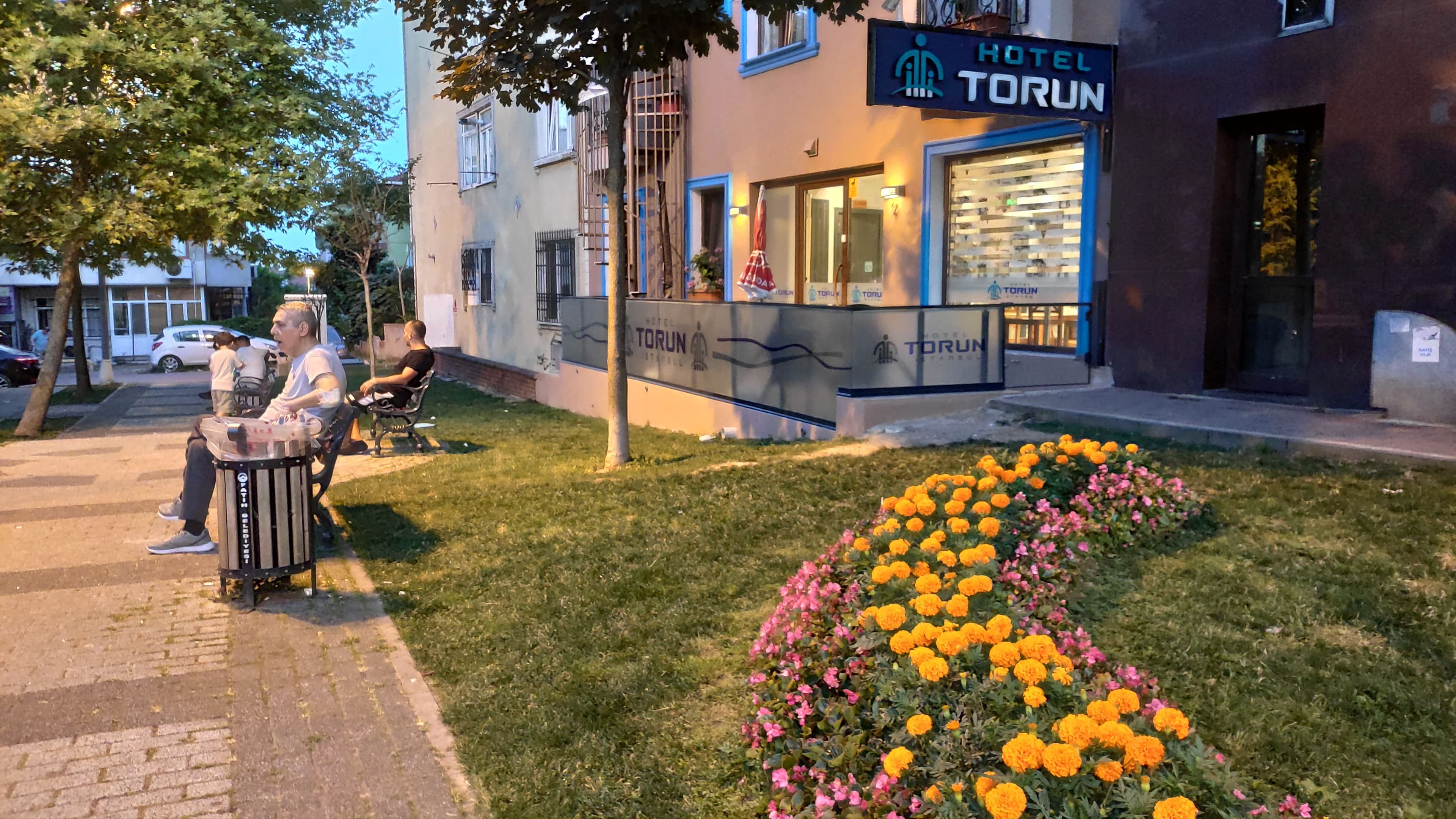 Hotel Torun İstanbul Old City-54