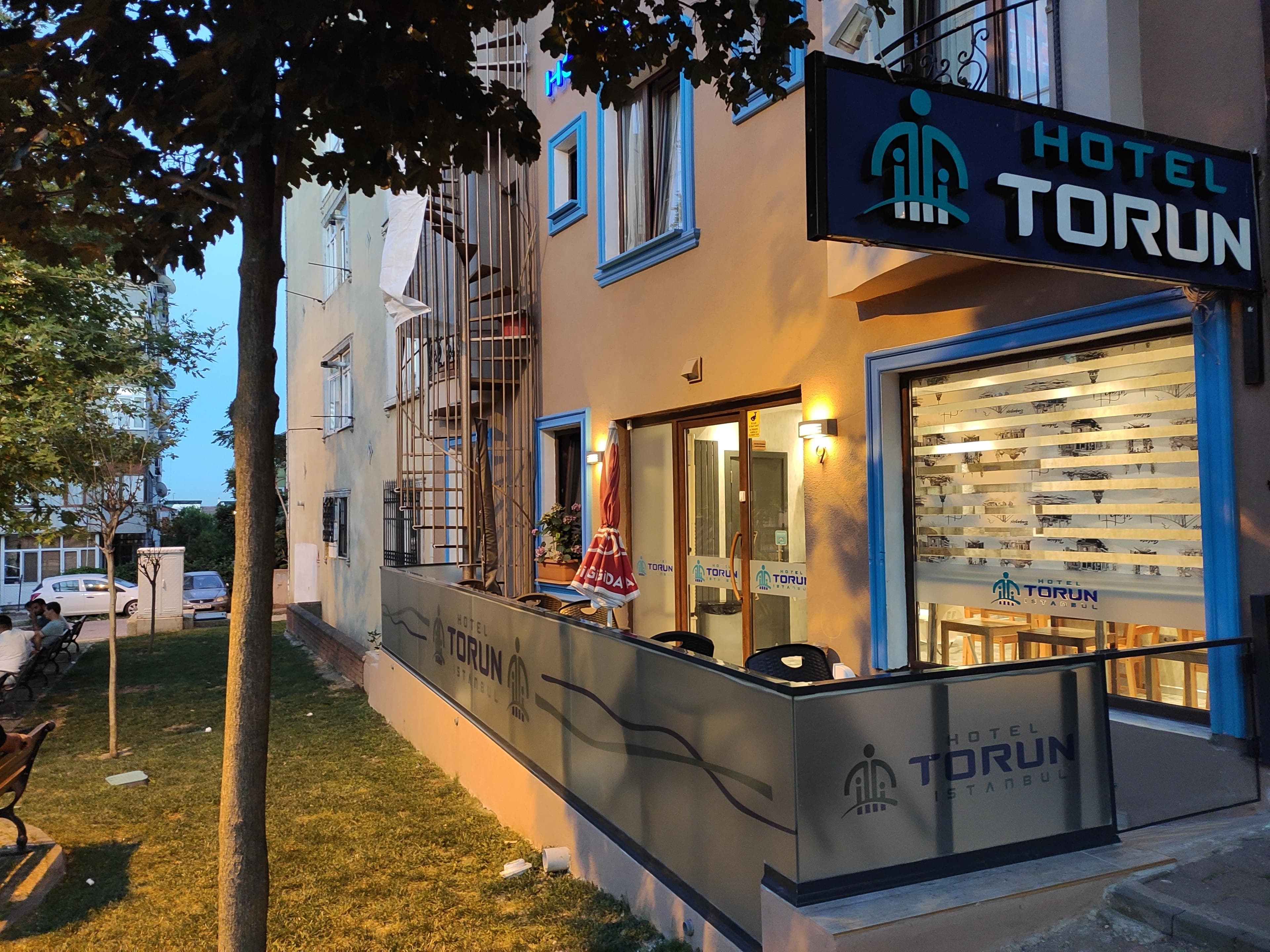 Hotel Torun İstanbul Old City-29