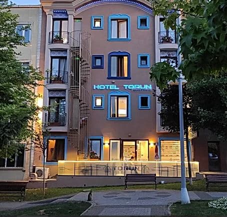 Hotel Torun İstanbul Old City-30