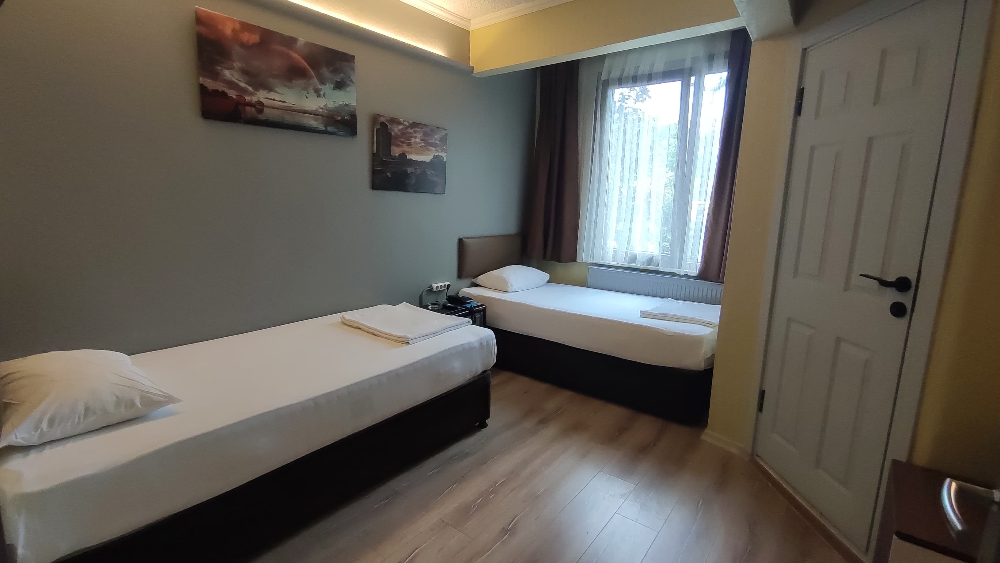 Hotel Torun İstanbul Old City-resim-5