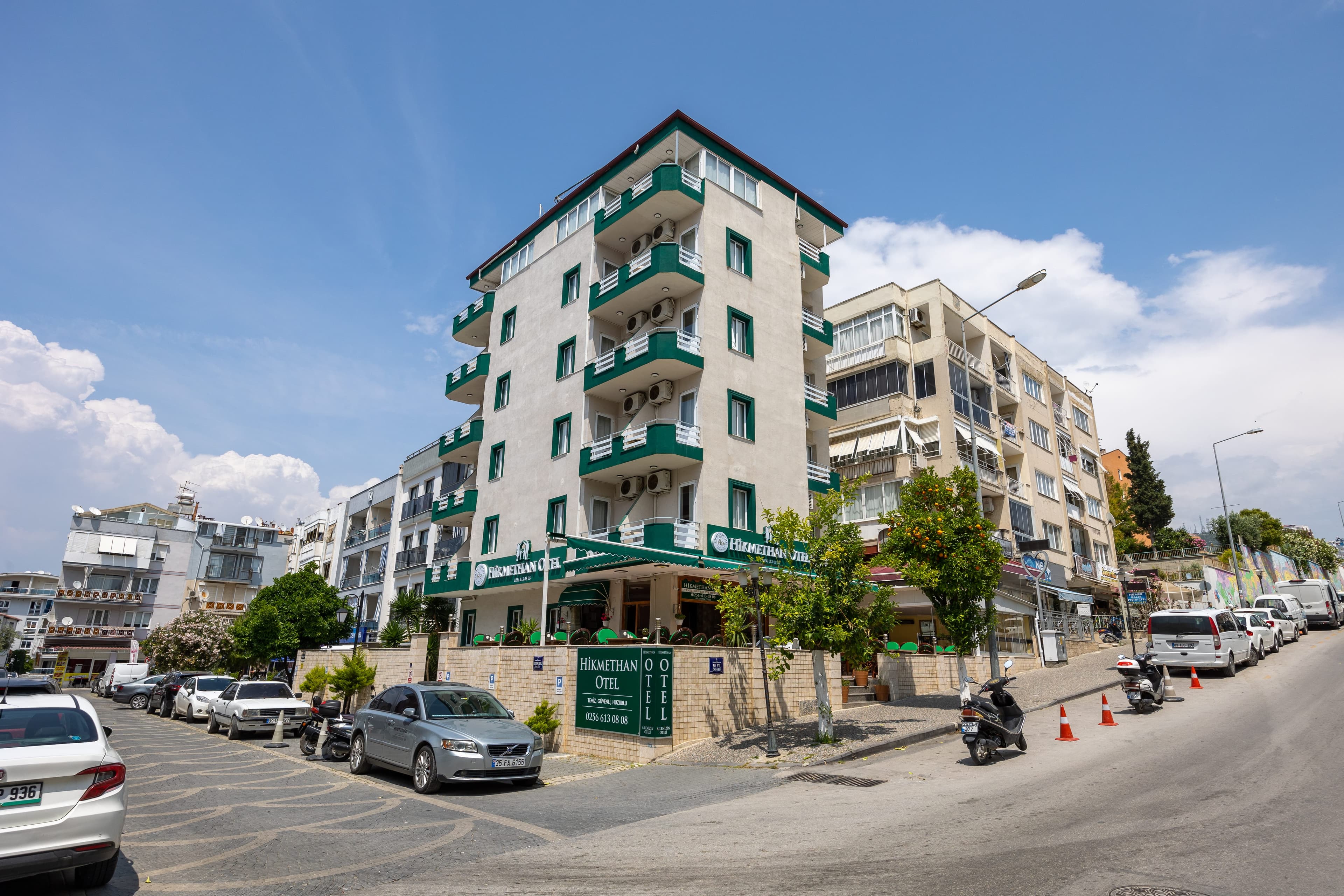 Hikmethan Hotel-resim-1