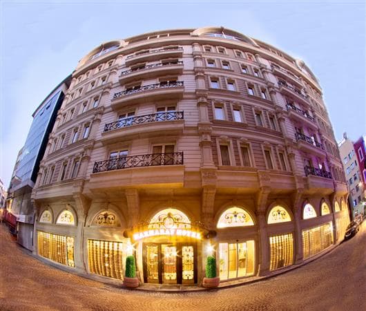 Blue Marmaray Hotel Yenikapı-2