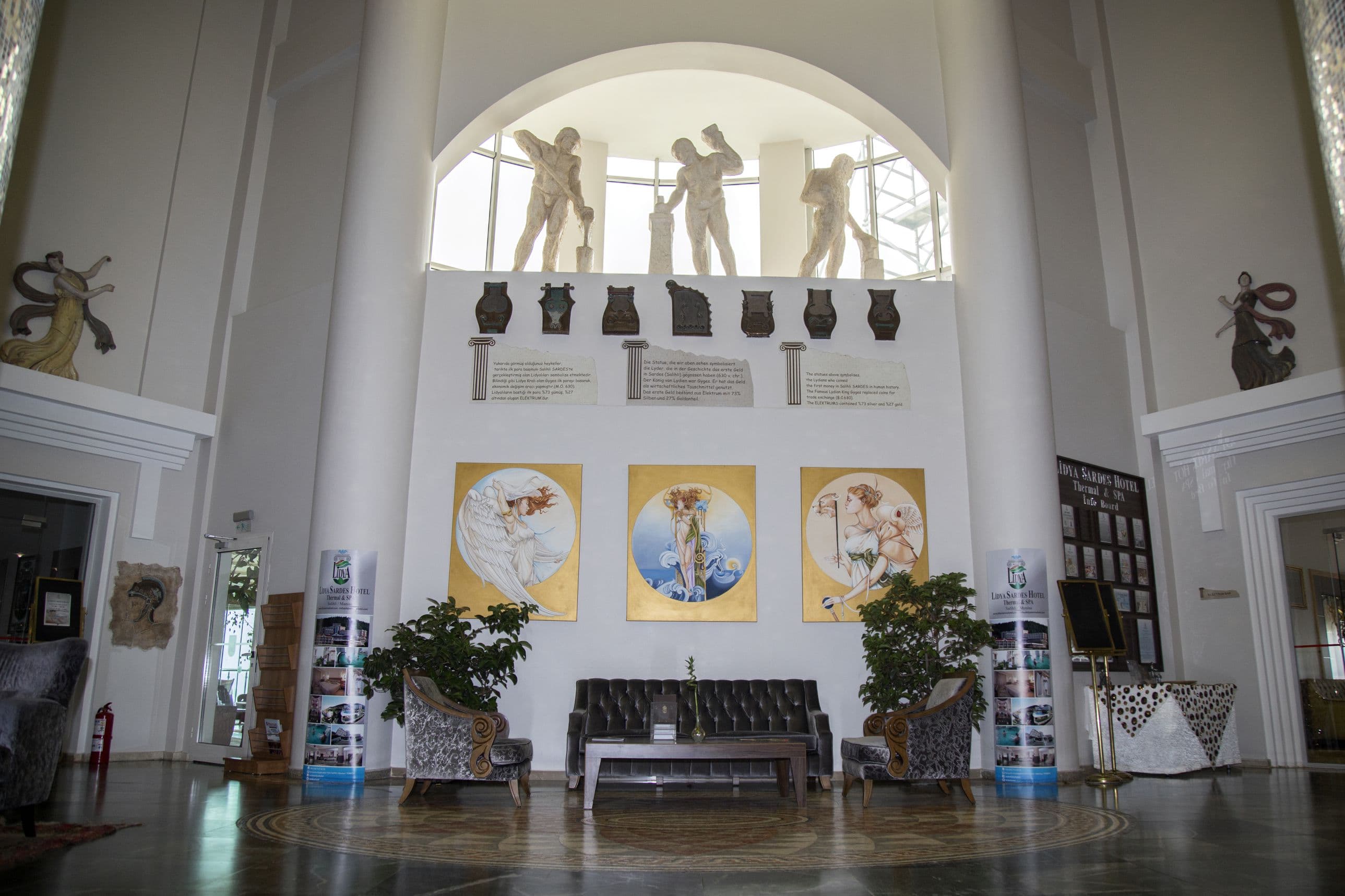 Lidya Sardes Hotel Thermal & Spa-61