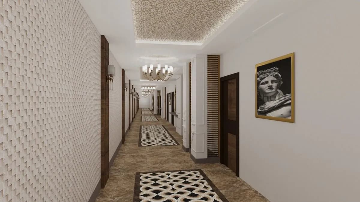 Golden River Hotel By Continent-resim-6