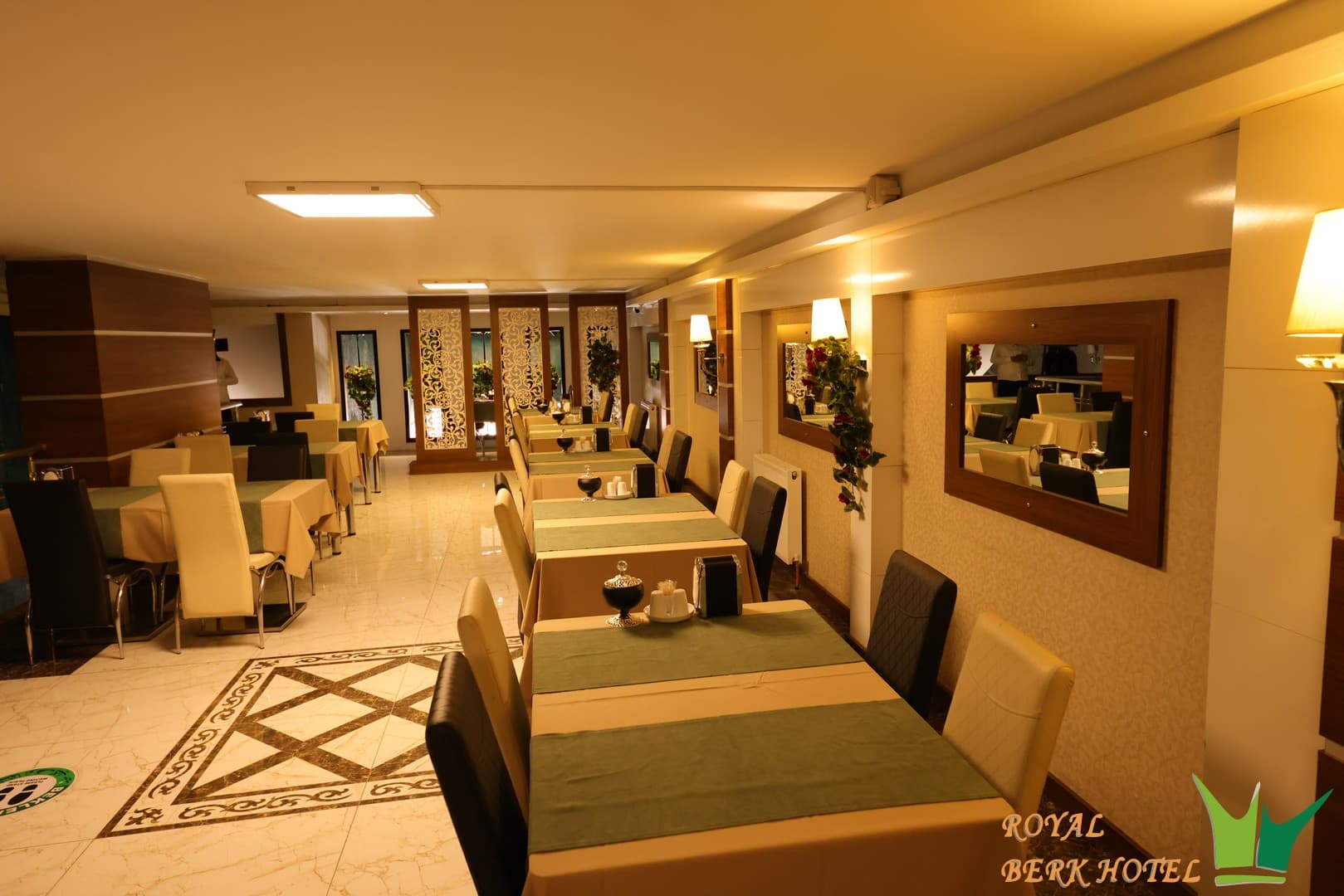 Royal Berk Hotel Van-11