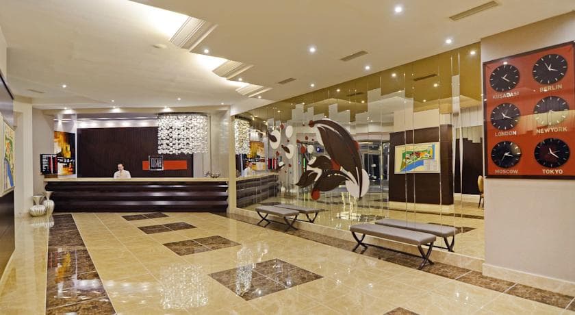 Tusan Beach Resort Hotel-13