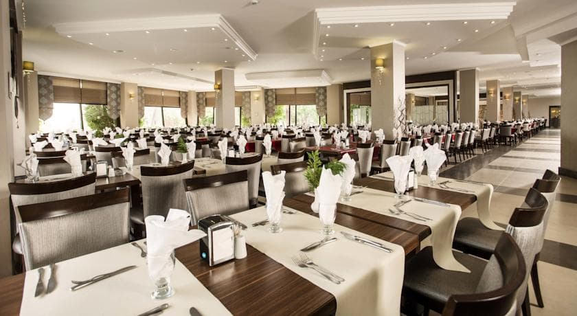 Tusan Beach Resort Hotel-24