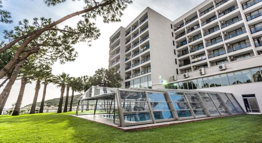 Tusan Beach Resort Hotel-6