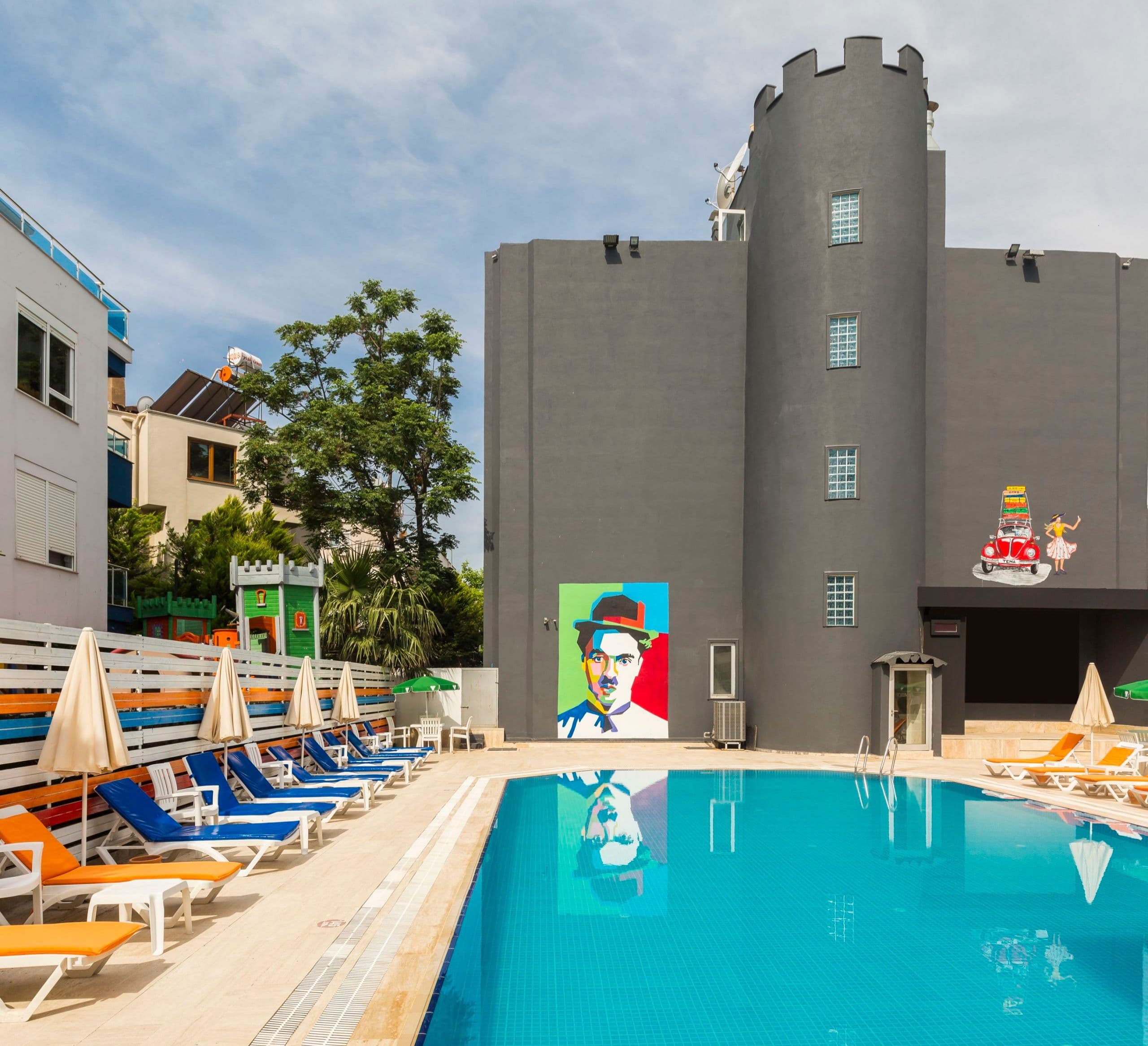 Niss Lara Hotel -resim-0