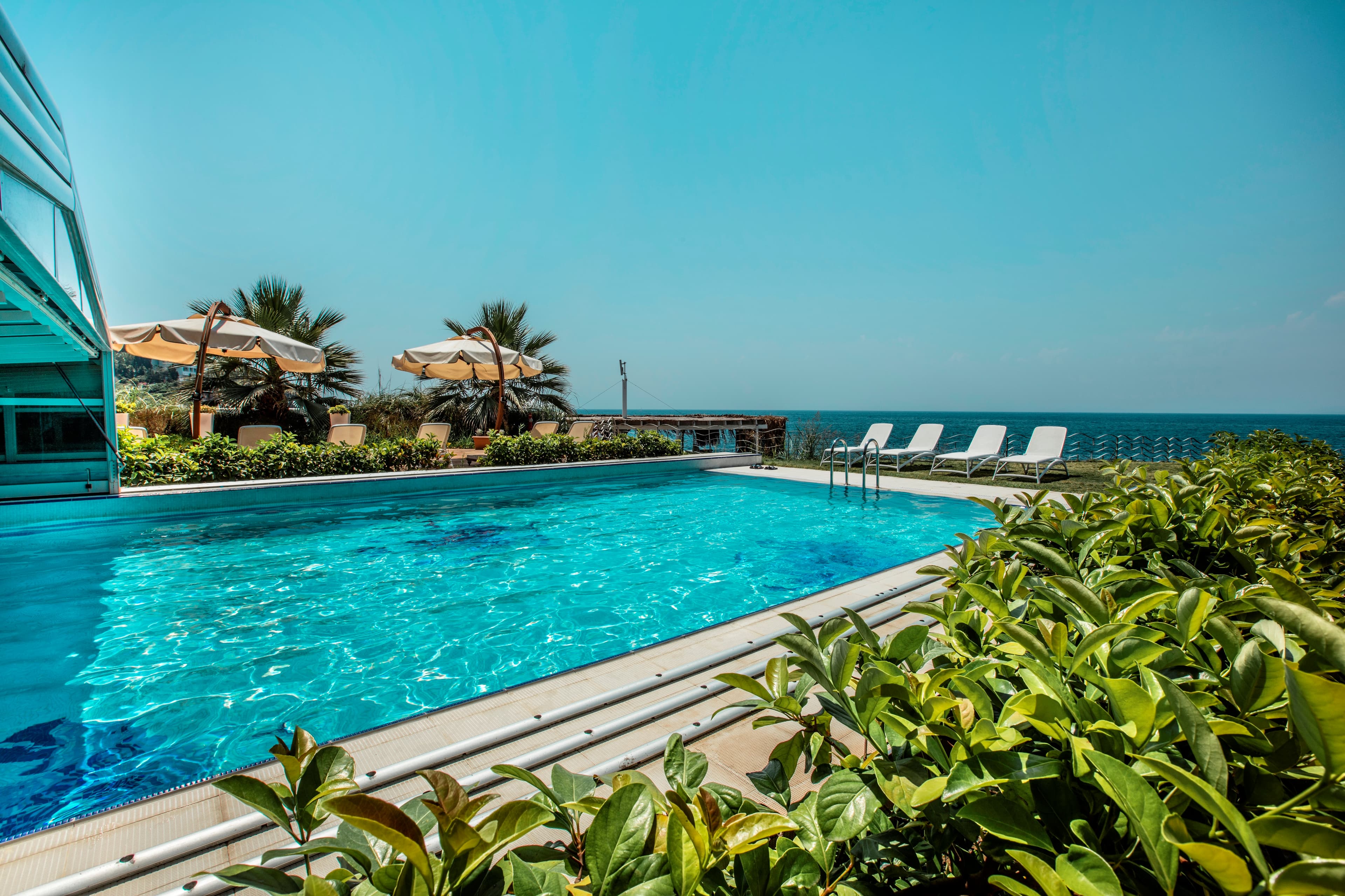 Charisma De Luxe Hotel Kuşadası-75