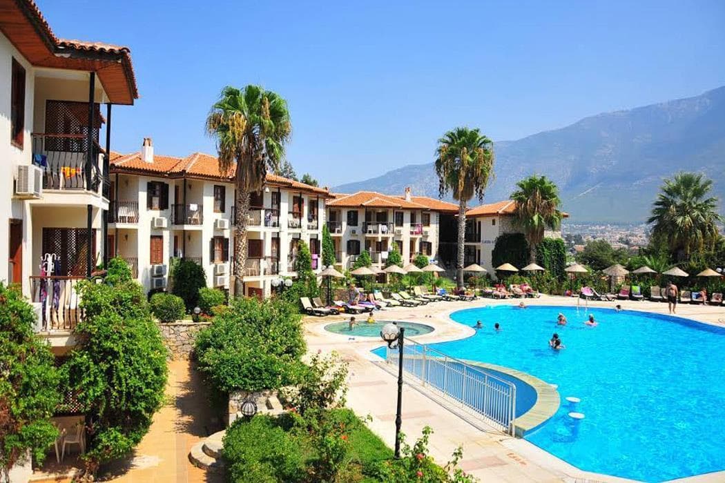 Telmessos Neva Hotel-25