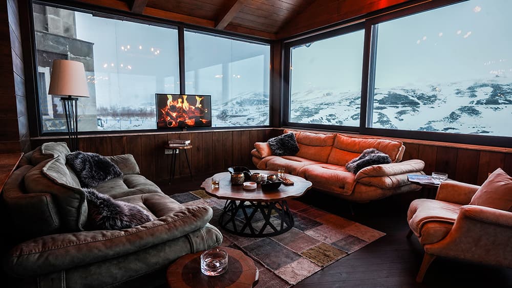 Mirada Del Lago Otel-8