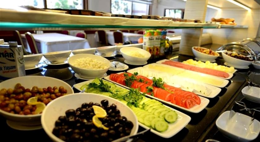 Samsun Airport Resort Hotel-17