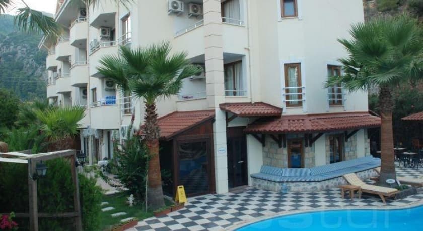 Dores Residence Hotel-resim-2