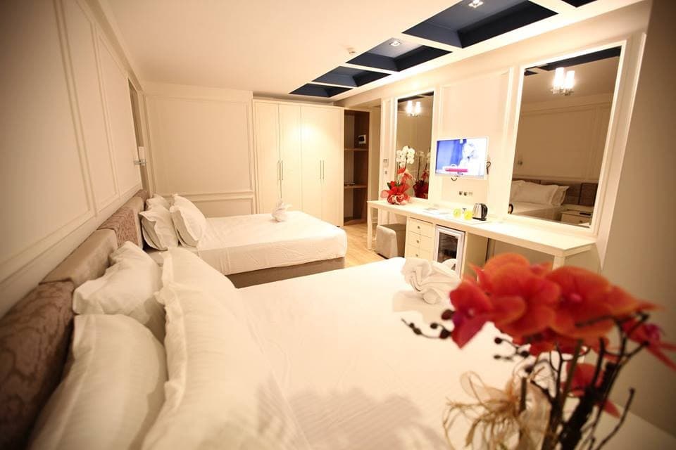 Köklü Suit Otel-20