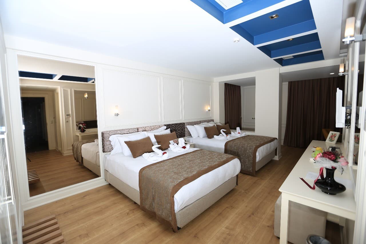 Köklü Suit Otel-18