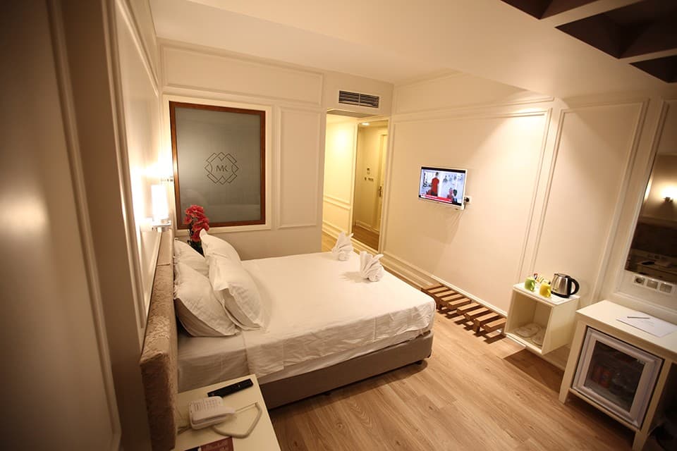 Köklü Suit Otel-14