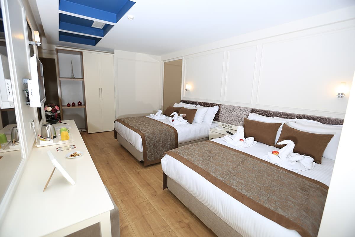 Köklü Suit Otel-16